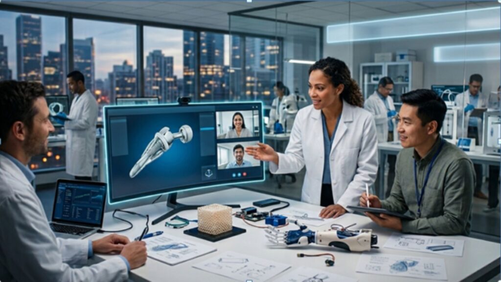 Why Companies Are Turning to Biomedical Engineering Outsourcing for Faster Innovation