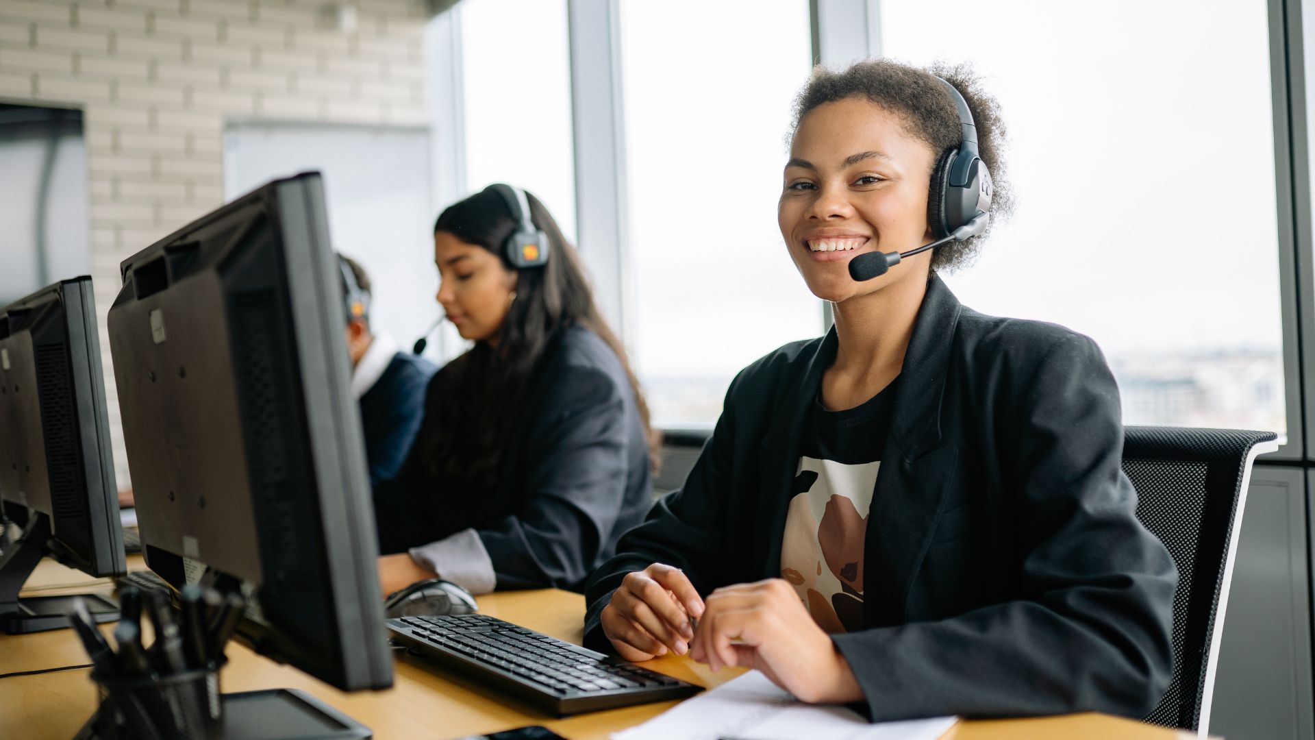 Telecommunication Outsourcing