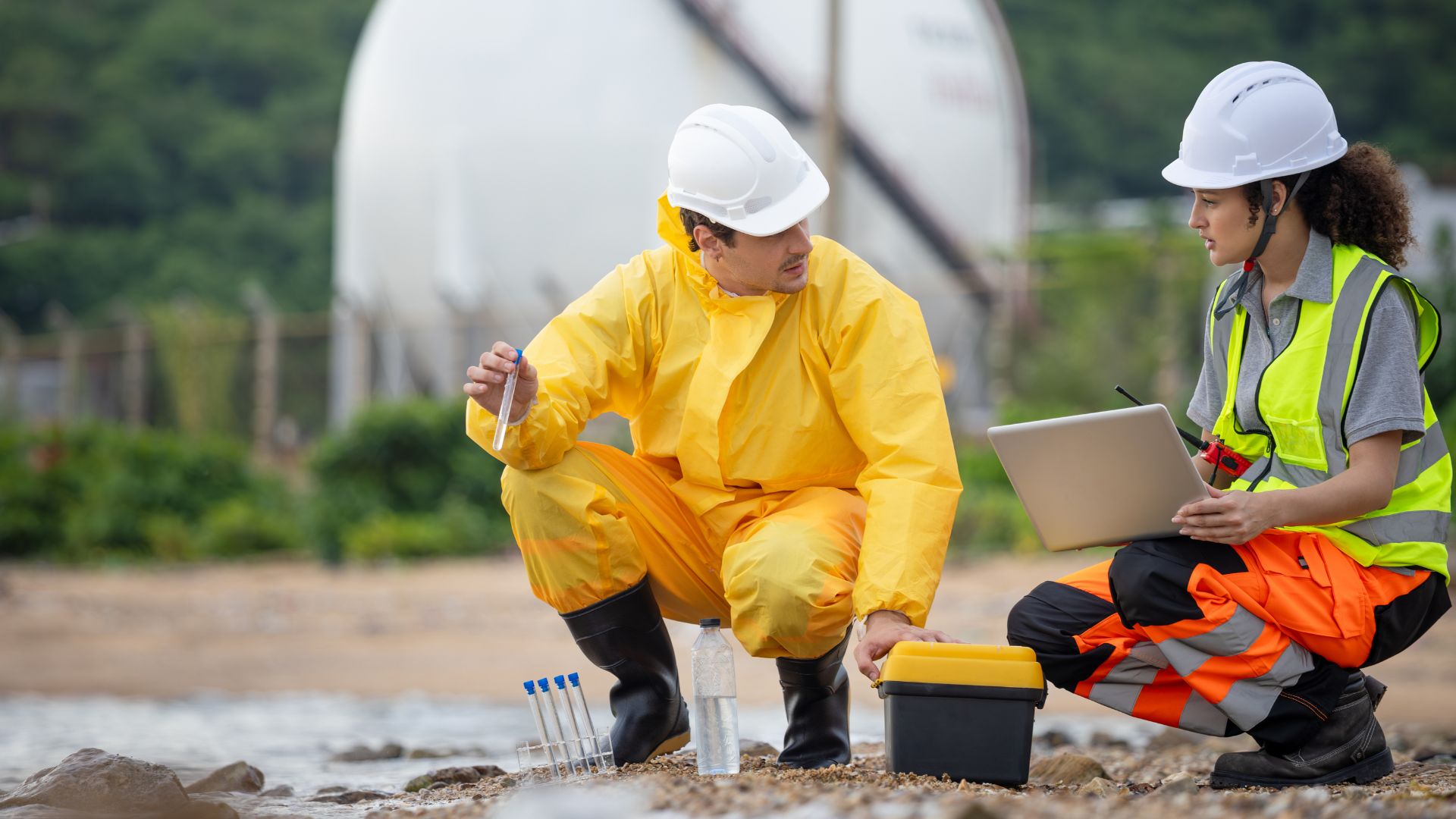 environmental engineer outsourcing