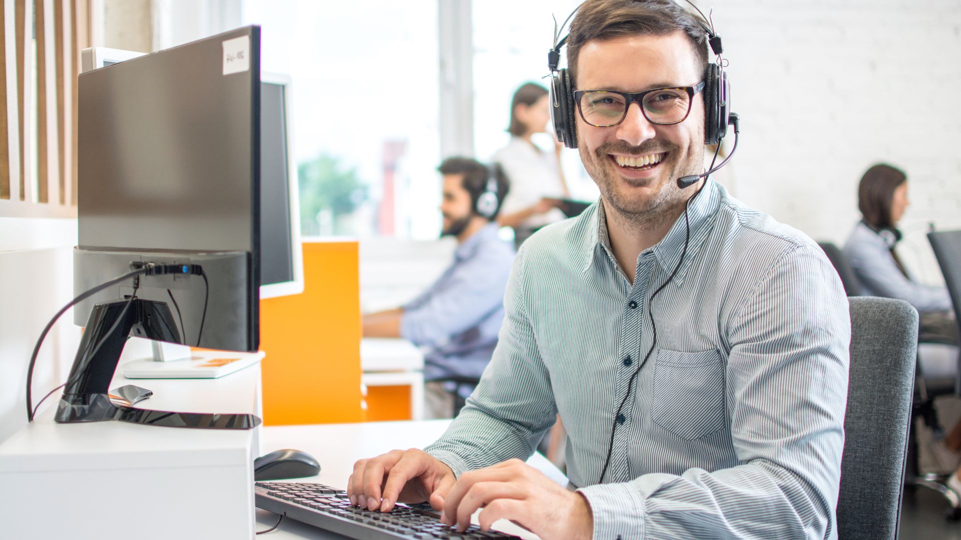sales agent outsourcing services