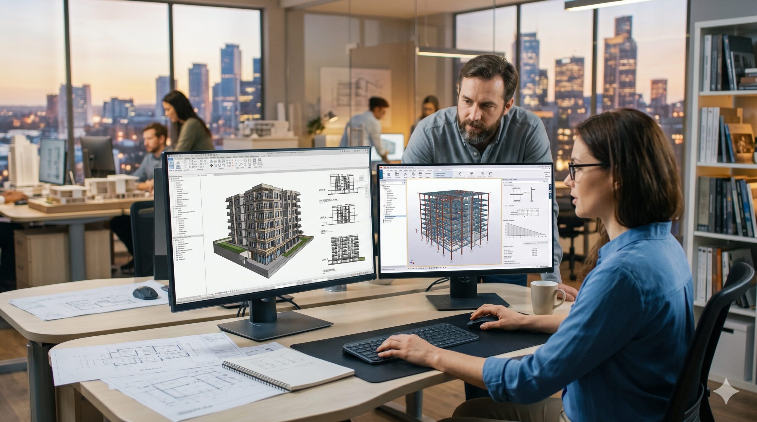 CAD/BIM Production Workstation Hub