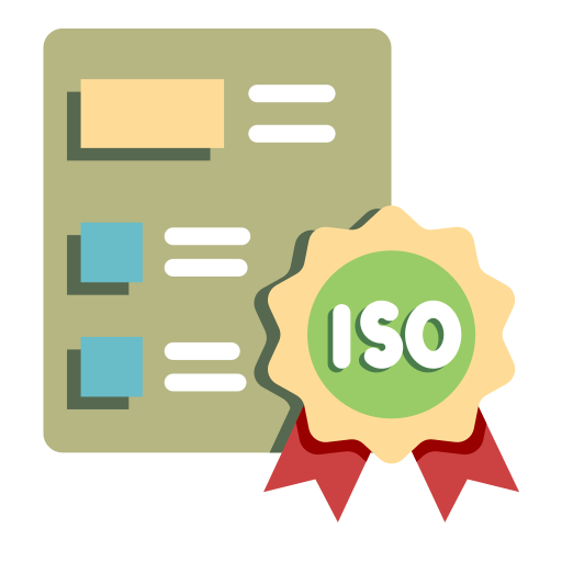 ISO Certification Icon