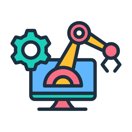 Advanced Tools & Technology Icon