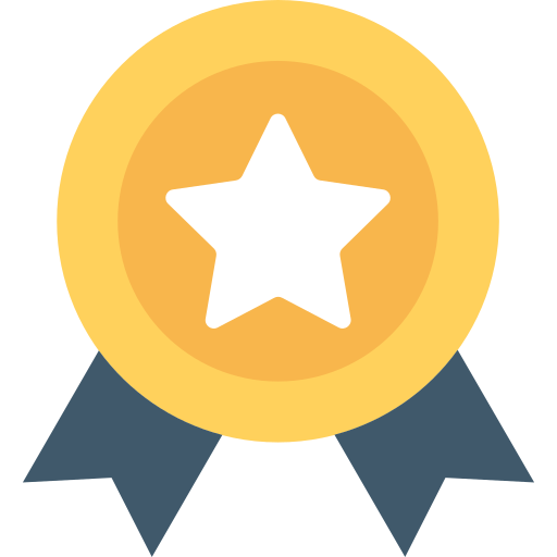 Strict Quality Process Icon