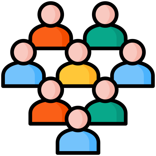 Scalable Team Icon